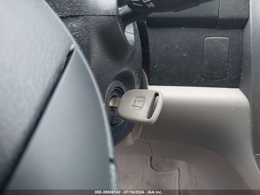 2007 Honda Cr-V Ex VIN: JHLRE48567C079685 Lot: 39856142