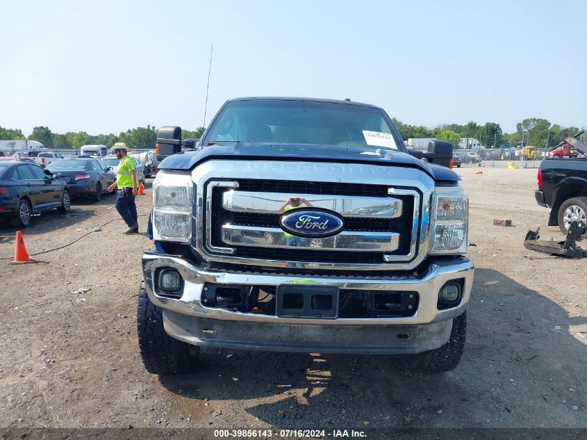 2011 Ford F-350 Xlt VIN: 1FT8W3B62BEC52875 Lot: 39856143