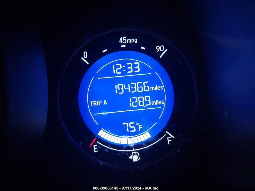 2015 HONDA FIT LX - 3HGGK5G5XFM780037