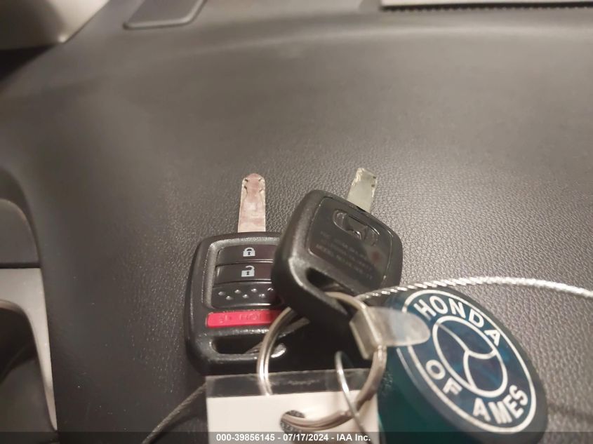2015 HONDA FIT LX - 3HGGK5G5XFM780037