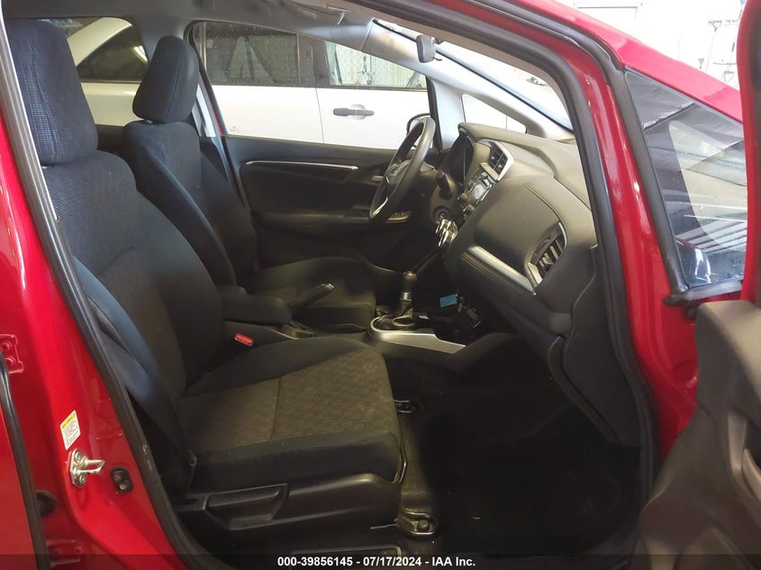 2015 HONDA FIT LX - 3HGGK5G5XFM780037