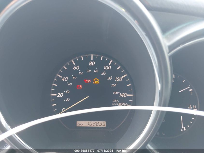 2004 Lexus Rx 330 VIN: JTJGA31U140024454 Lot: 39856177