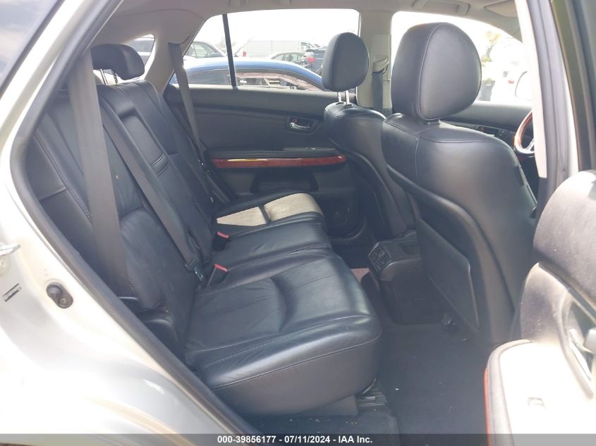 2004 Lexus Rx 330 VIN: JTJGA31U140024454 Lot: 39856177