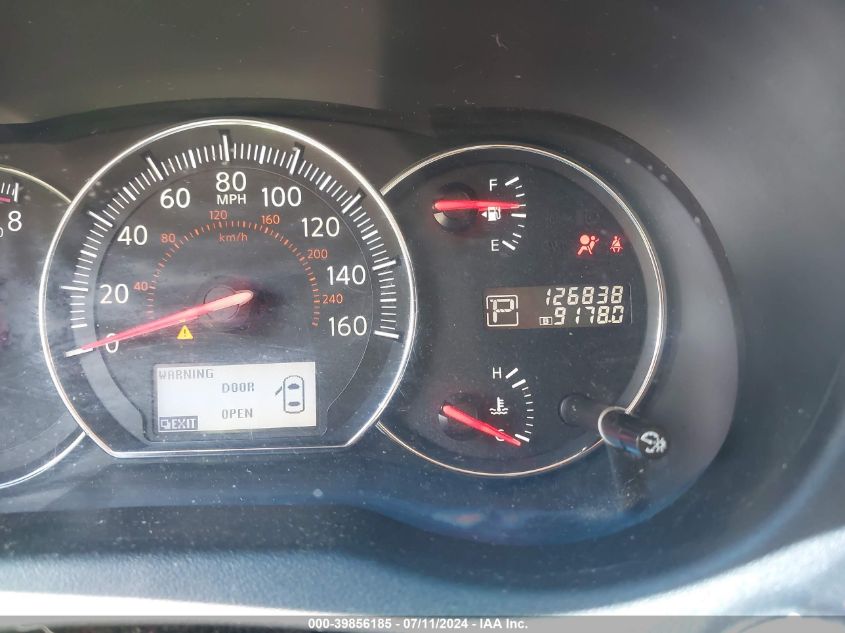 2013 Nissan Maxima 3.5 Sv VIN: 1N4AA5AP5DC829327 Lot: 39856185