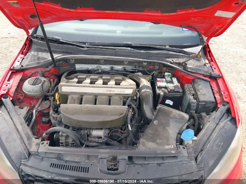 2015 VOLKSWAGEN GOLF GTI 2.0T S 4-DOOR - 3VW4T7AU8FM043278