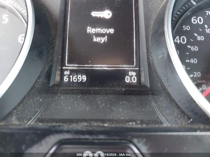 2015 VOLKSWAGEN GOLF GTI 2.0T S 4-DOOR - 3VW4T7AU8FM043278