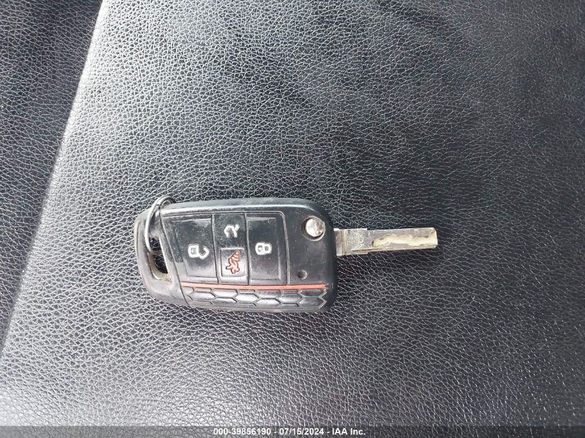 2015 VOLKSWAGEN GOLF GTI 2.0T S 4-DOOR - 3VW4T7AU8FM043278