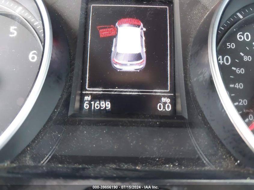 2015 VOLKSWAGEN GOLF GTI 2.0T S 4-DOOR - 3VW4T7AU8FM043278