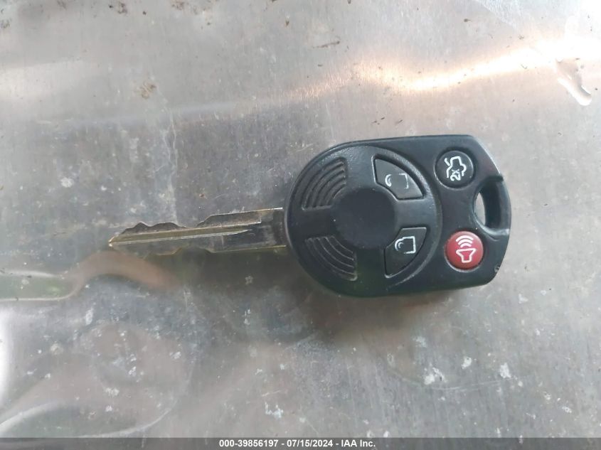 2011 Ford Taurus Sel VIN: 1FAHP2EW8BG125884 Lot: 39856197