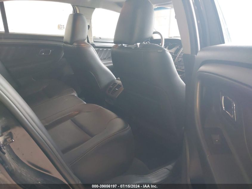 2011 Ford Taurus Sel VIN: 1FAHP2EW8BG125884 Lot: 39856197