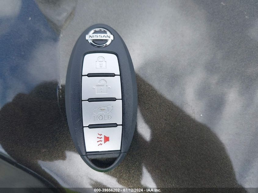 2014 Nissan Rogue Sl VIN: 5N1AT2MV5EC862032 Lot: 39856202