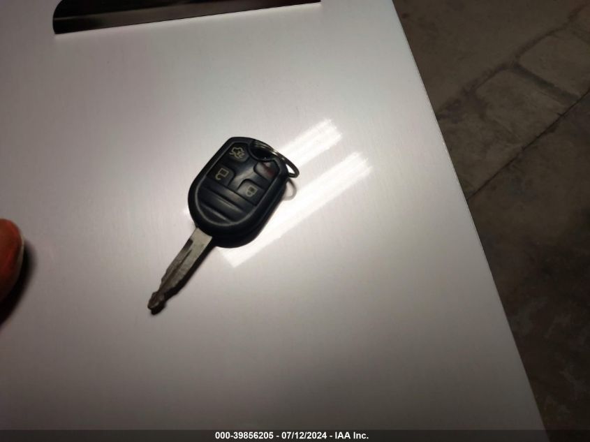 2009 Ford Fusion Se VIN: 3FAHP07Z79R122490 Lot: 39856205