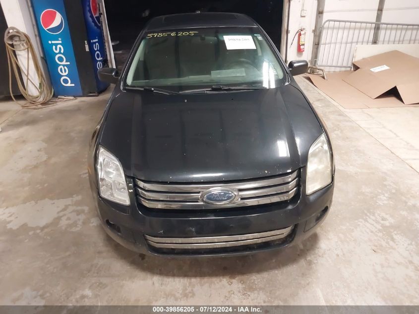 2009 Ford Fusion Se VIN: 3FAHP07Z79R122490 Lot: 39856205