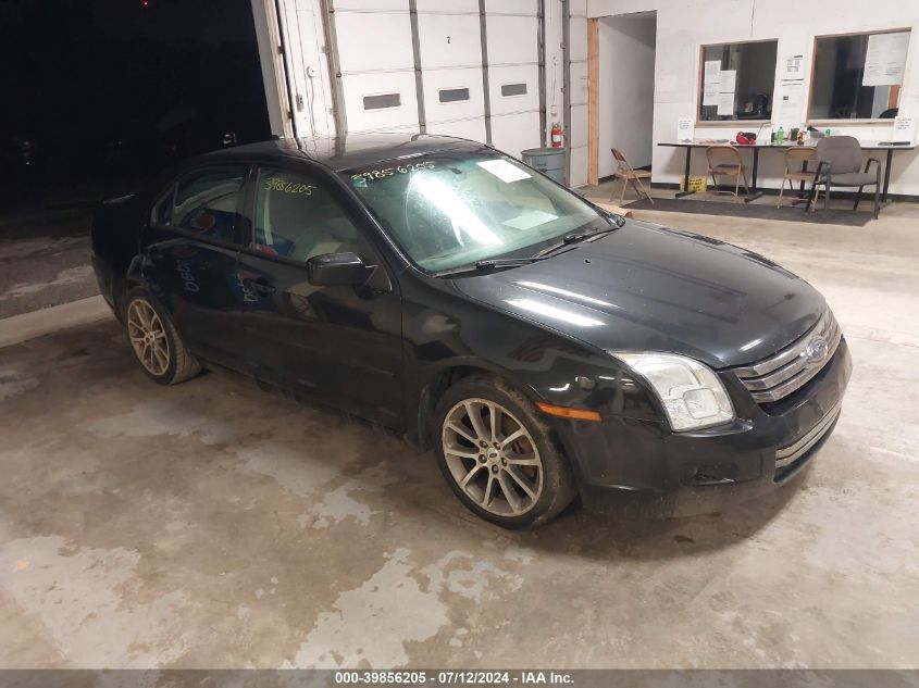 3FAHP07Z79R122490 | 2009 FORD FUSION