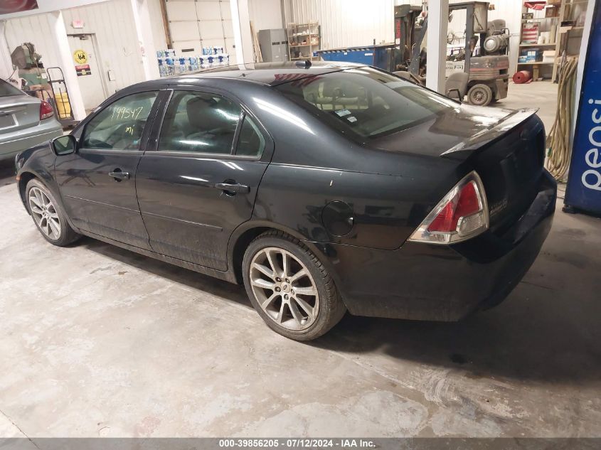 3FAHP07Z79R122490 | 2009 FORD FUSION