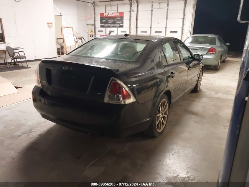 3FAHP07Z79R122490 | 2009 FORD FUSION