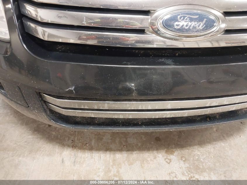 2009 Ford Fusion Se VIN: 3FAHP07Z79R122490 Lot: 39856205