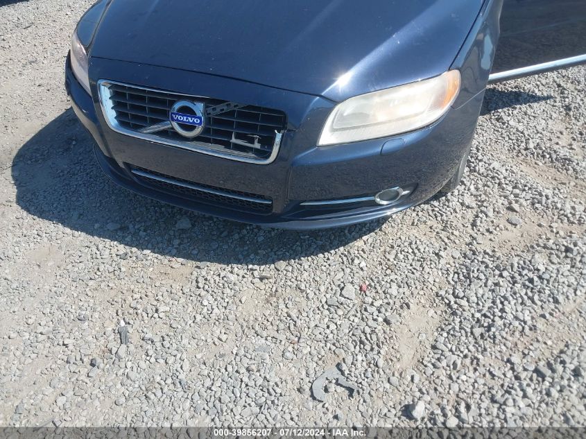 2010 Volvo S80 3.2 VIN: YV1960AS4A1131153 Lot: 39856207