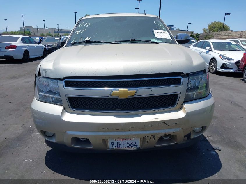 2013 Chevrolet Tahoe Ls VIN: 1GNSCAE07DR358560 Lot: 39856213