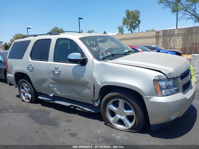 2013 Chevrolet Tahoe Ls VIN: 1GNSCAE07DR358560 Lot: 39856213