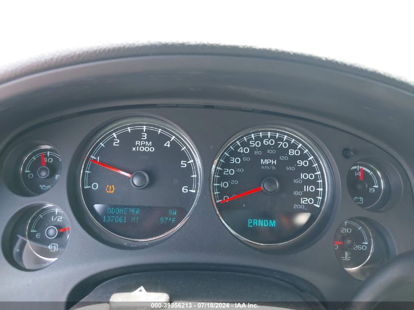 2013 Chevrolet Tahoe Ls VIN: 1GNSCAE07DR358560 Lot: 39856213