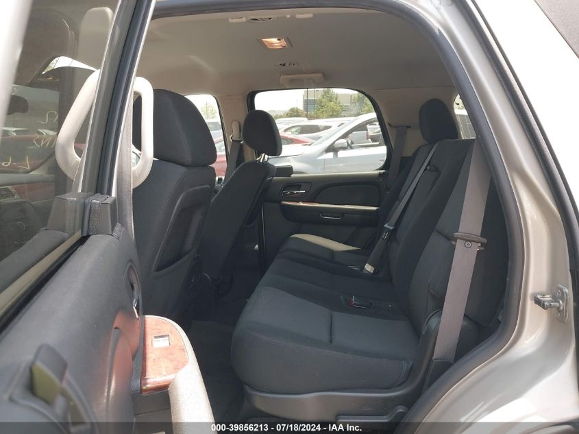 2013 Chevrolet Tahoe Ls VIN: 1GNSCAE07DR358560 Lot: 39856213