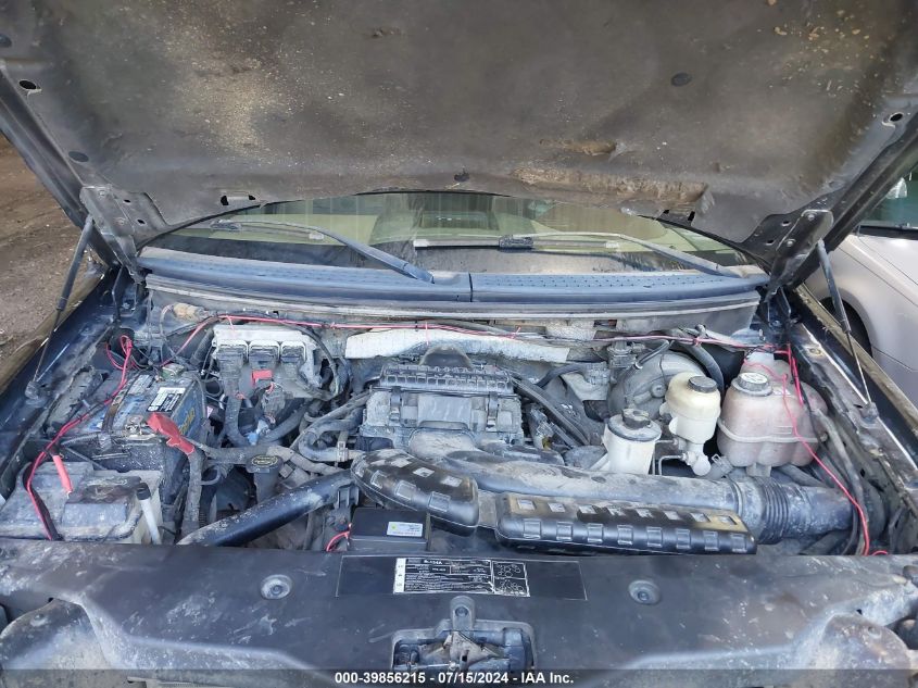 2006 Ford F-150 Fx4/Lariat/Xlt VIN: 1FTPW14536KD97189 Lot: 39856215