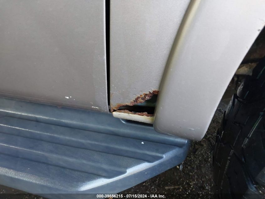 2006 Ford F-150 Fx4/Lariat/Xlt VIN: 1FTPW14536KD97189 Lot: 39856215