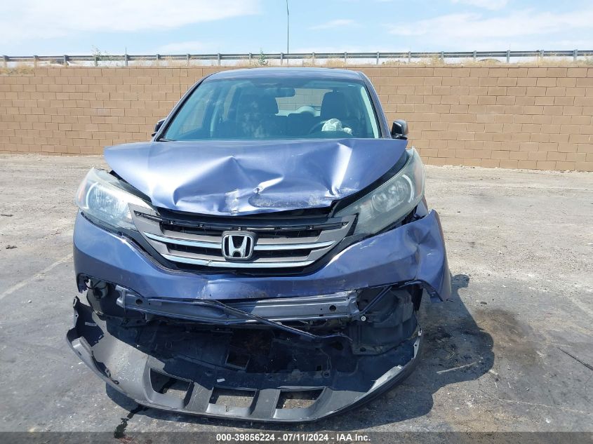 2014 HONDA CR-V LX - 2HKRM3H38EH537012