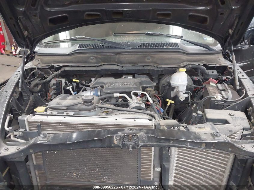 2003 Dodge Ram 1500 St/Slt VIN: 1D7HA18D03S327333 Lot: 39856226