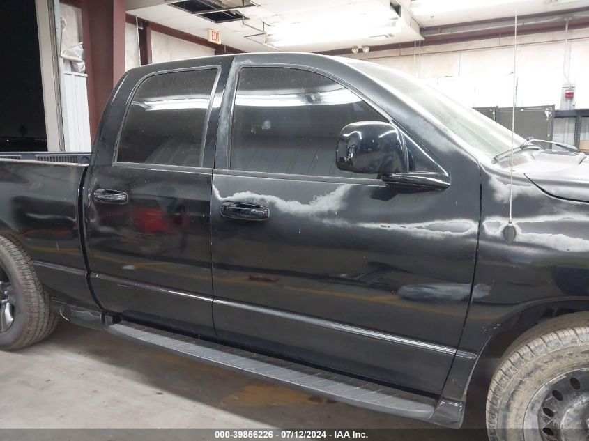 2003 Dodge Ram 1500 St/Slt VIN: 1D7HA18D03S327333 Lot: 39856226