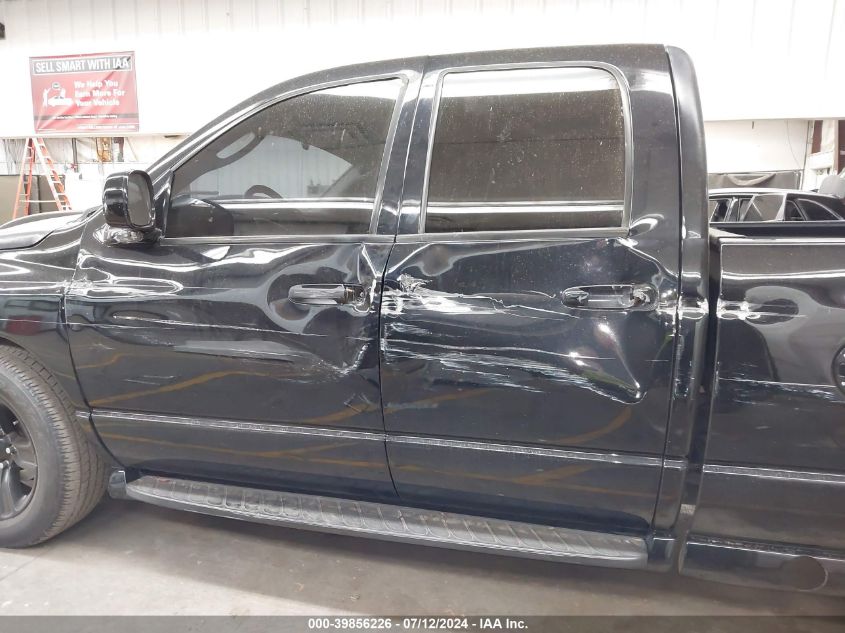 2003 Dodge Ram 1500 St/Slt VIN: 1D7HA18D03S327333 Lot: 39856226