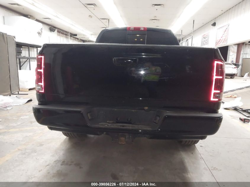 2003 Dodge Ram 1500 St/Slt VIN: 1D7HA18D03S327333 Lot: 39856226