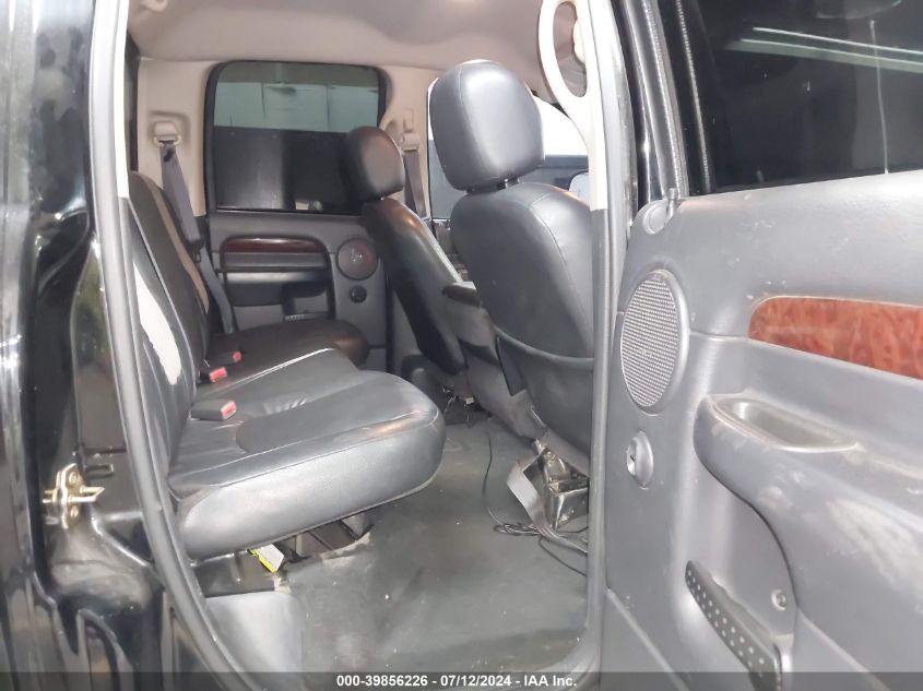 2003 Dodge Ram 1500 St/Slt VIN: 1D7HA18D03S327333 Lot: 39856226