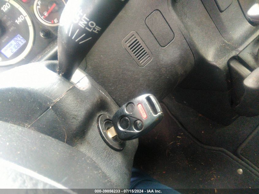 2005 Honda Cr-V Ex VIN: SHSRD78895U338612 Lot: 39856233