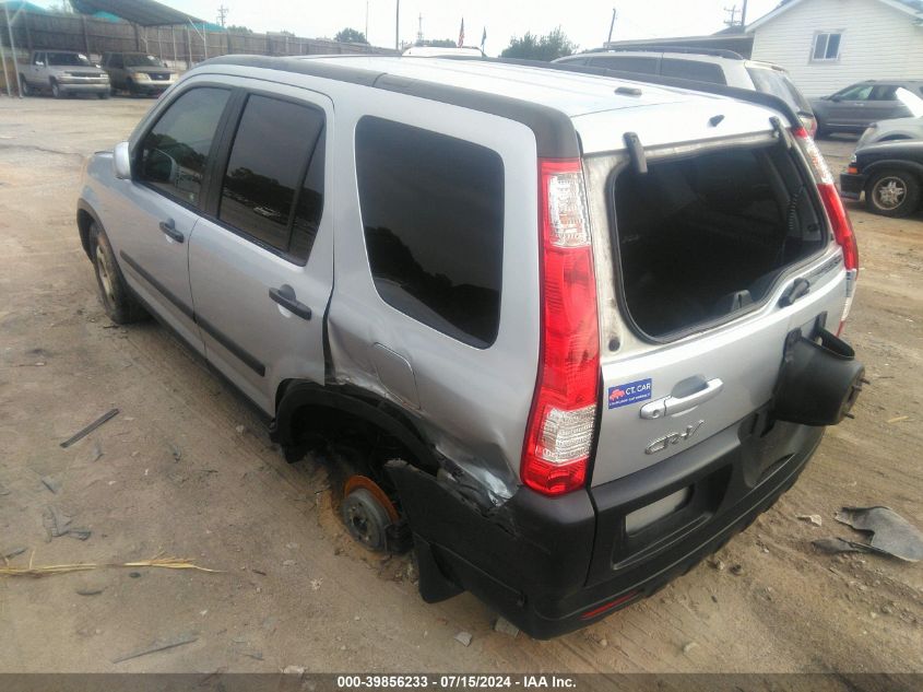 2005 Honda Cr-V Ex VIN: SHSRD78895U338612 Lot: 39856233