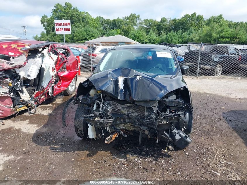 2017 Ford Escape S VIN: 1FMCU0F7XHUB14724 Lot: 39856249