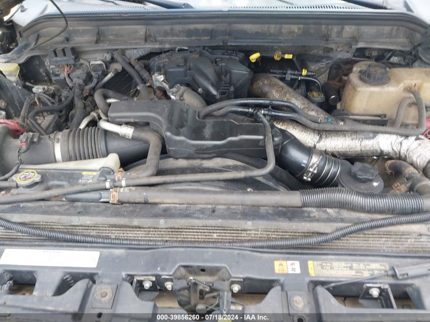 2011 Ford F-350 Lariat VIN: 1FT8W3BT1BEB64129 Lot: 39856260