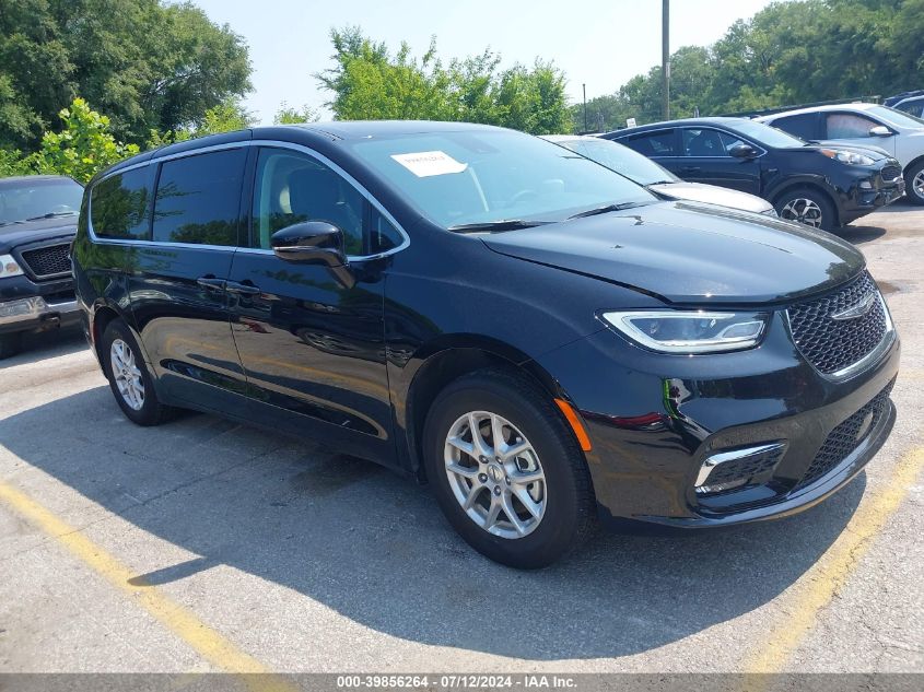 2C4RC1BG8RR135955 2024 CHRYSLER PACIFICA - Image 1