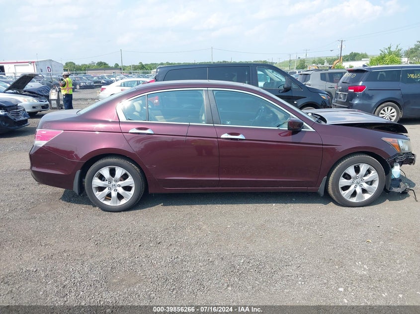 2010 Honda Accord 3.5 Ex-L VIN: 5KBCP3F89AB009467 Lot: 39856266