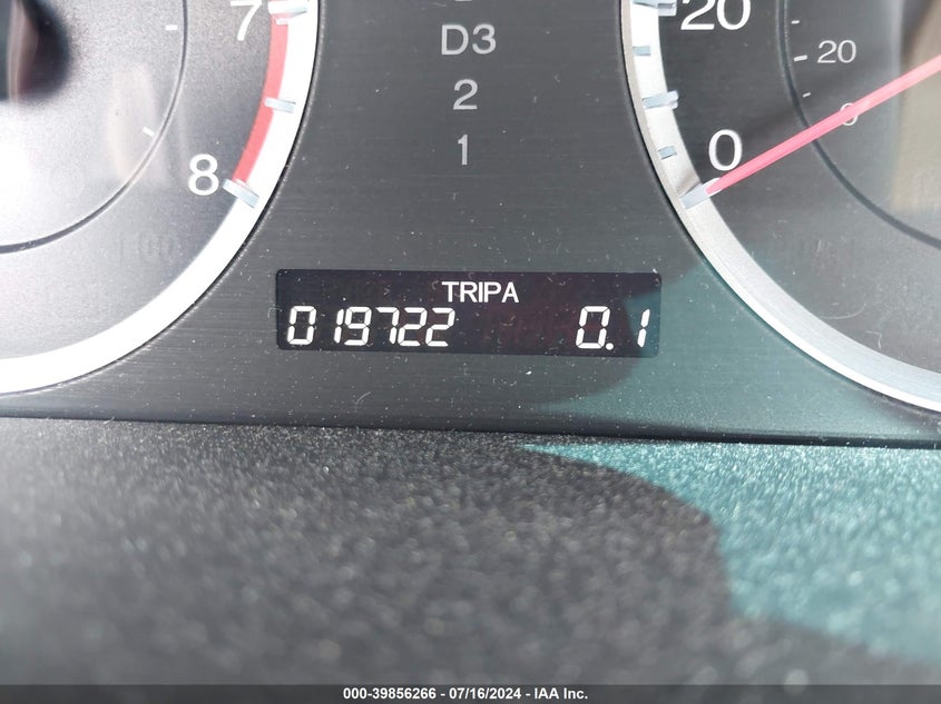 2010 Honda Accord 3.5 Ex-L VIN: 5KBCP3F89AB009467 Lot: 39856266