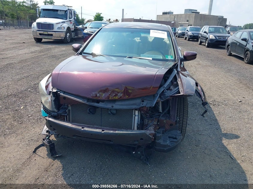 2010 Honda Accord 3.5 Ex-L VIN: 5KBCP3F89AB009467 Lot: 39856266