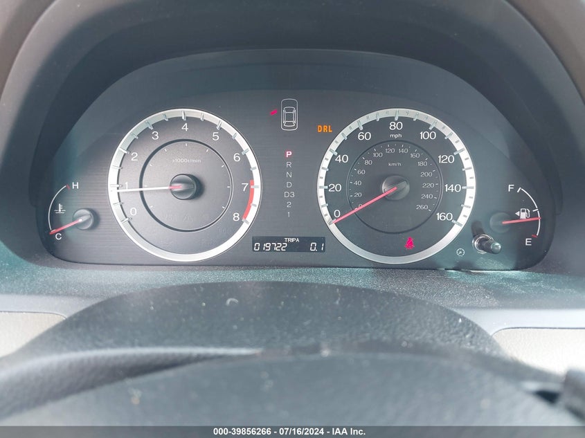 2010 Honda Accord 3.5 Ex-L VIN: 5KBCP3F89AB009467 Lot: 39856266