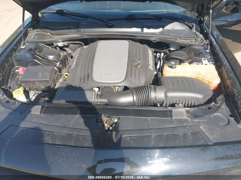 2017 Dodge Challenger R/T VIN: 2C3CDZBT7HH589122 Lot: 39856280