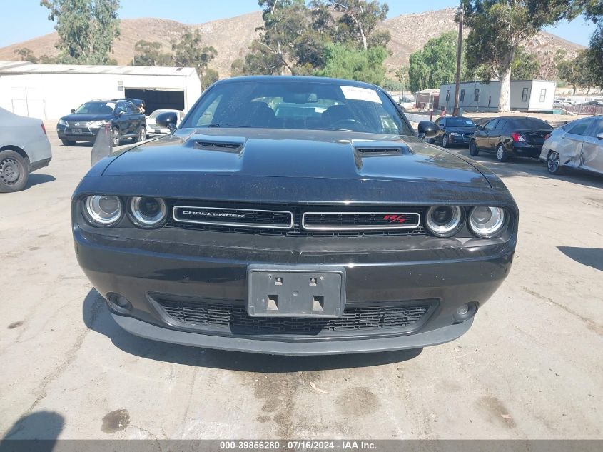 2017 Dodge Challenger R/T VIN: 2C3CDZBT7HH589122 Lot: 39856280