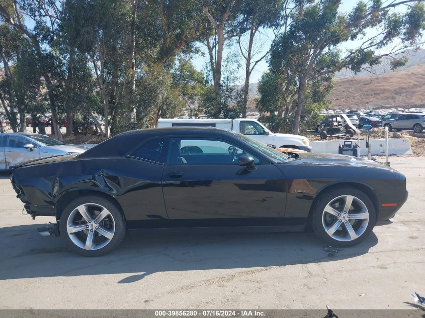 2017 Dodge Challenger R/T VIN: 2C3CDZBT7HH589122 Lot: 39856280
