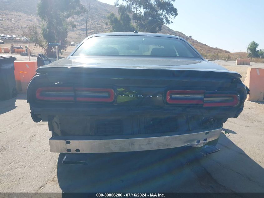 2017 Dodge Challenger R/T VIN: 2C3CDZBT7HH589122 Lot: 39856280