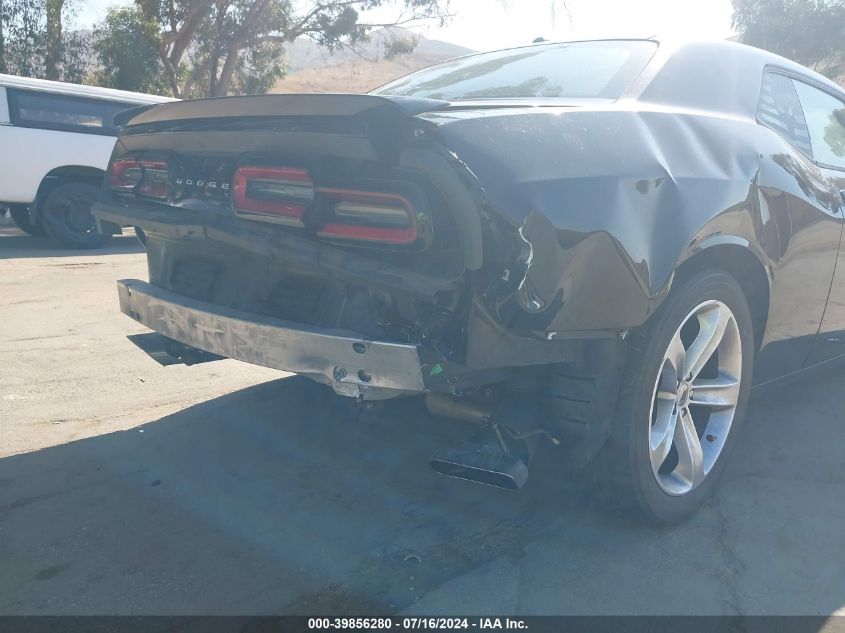 2017 Dodge Challenger R/T VIN: 2C3CDZBT7HH589122 Lot: 39856280