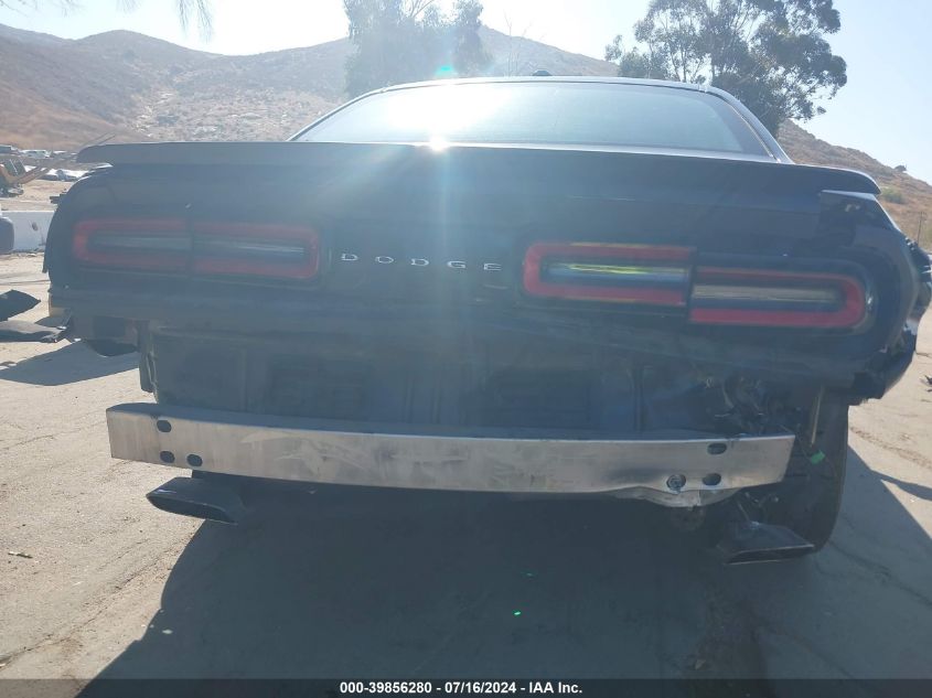 2017 Dodge Challenger R/T VIN: 2C3CDZBT7HH589122 Lot: 39856280