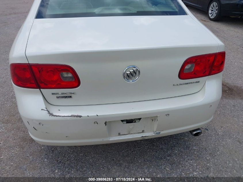 2011 Buick Lucerne Cxl VIN: 1G4HC5EM0BU113327 Lot: 39856283